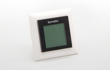 Bedienschalter einer automatischen Schiebetüre