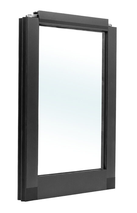 Musterflügel für automatische Schiebetüre Standardprofil